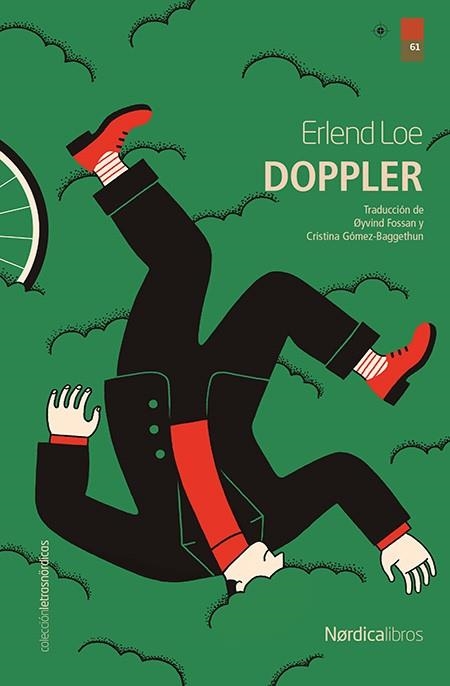 DOPPLER | 9788417651152 | LOE, ERLEND | Llibreria L'Altell - Llibreria Online de Banyoles | Comprar llibres en català i castellà online - Llibreria de Girona