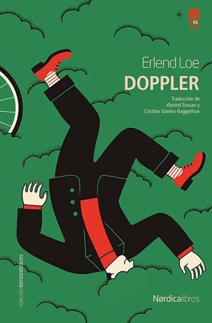 DOPPLER | 9788417651152 | LOE, ERLEND | Llibreria L'Altell - Llibreria Online de Banyoles | Comprar llibres en català i castellà online - Llibreria de Girona