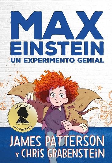 MAX EINSTEIN: EXPERIMENTO GENIAL, UN | 9788417128869 | PATTERSON, JAMES/GRABENSTEIN, CHRIS | Llibreria L'Altell - Llibreria Online de Banyoles | Comprar llibres en català i castellà online - Llibreria de Girona
