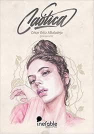 CAÓTICA | 9788494956195 | ORTIZ ALBALADEJO, CÉSAR | Llibreria Online de Banyoles | Comprar llibres en català i castellà online