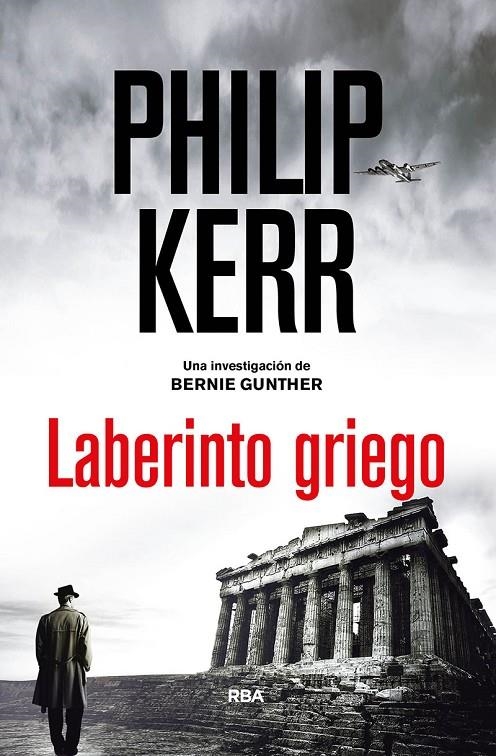 LABERINTO GRIEGO | 9788491871262 | KERR, PHILIP | Llibreria L'Altell - Llibreria Online de Banyoles | Comprar llibres en català i castellà online - Llibreria de Girona
