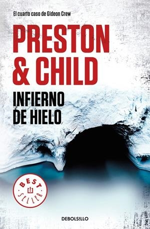 INFIERNO DE HIELO | 9788466346221 | PRESTON, DOUGLAS/CHILD, LINCOLN | Llibreria L'Altell - Llibreria Online de Banyoles | Comprar llibres en català i castellà online - Llibreria de Girona
