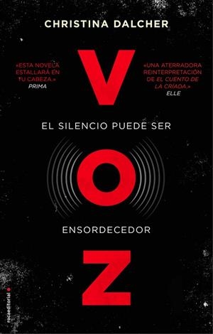 VOZ | 9788417305390 | DALCHER, CHRISTINA | Llibreria Online de Banyoles | Comprar llibres en català i castellà online