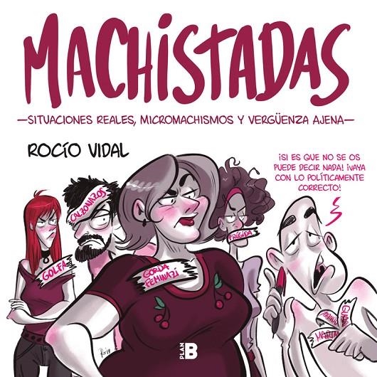 MACHISTADAS | 9788417001612 | VIDAL, ROCÍO | Llibreria L'Altell - Llibreria Online de Banyoles | Comprar llibres en català i castellà online - Llibreria de Girona