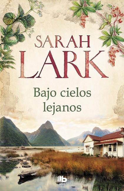 BAJO CIELOS LEJANOS | 9788490707982 | LARK, SARAH | Llibreria L'Altell - Llibreria Online de Banyoles | Comprar llibres en català i castellà online - Llibreria de Girona