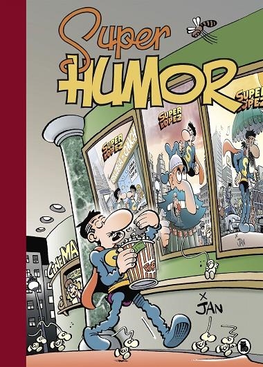 SÚPER HUMOR SUPERLÓPEZ 20 | 9788402421692 | JAN | Llibreria L'Altell - Llibreria Online de Banyoles | Comprar llibres en català i castellà online - Llibreria de Girona