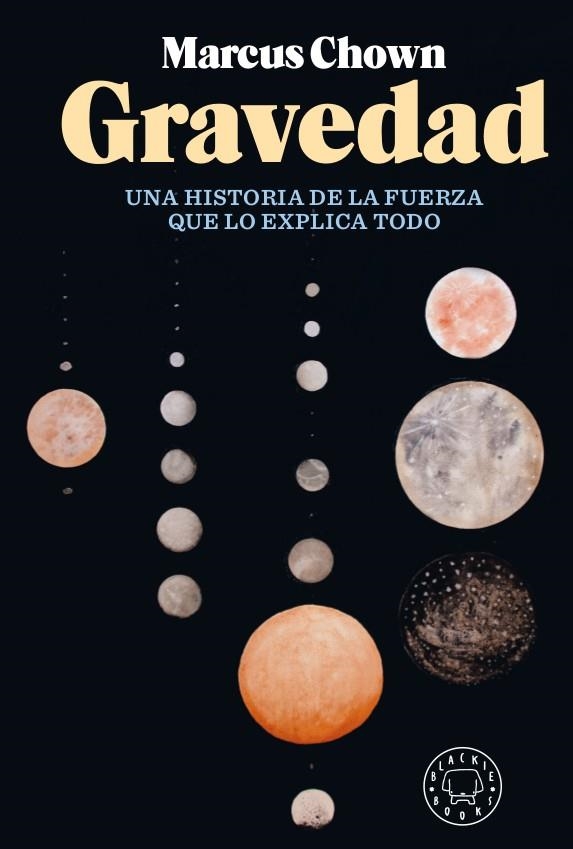GRAVEDAD | 9788417552183 | CHOWN, MARCUS | Llibreria L'Altell - Llibreria Online de Banyoles | Comprar llibres en català i castellà online - Llibreria de Girona