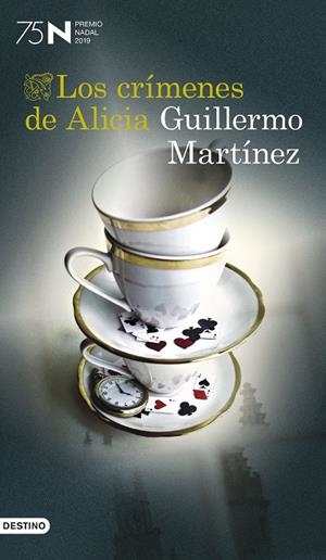 CRÍMENES DE ALICIA, LOS | 9788423355105 | MARTÍNEZ, GUILLERMO | Llibreria Online de Banyoles | Comprar llibres en català i castellà online