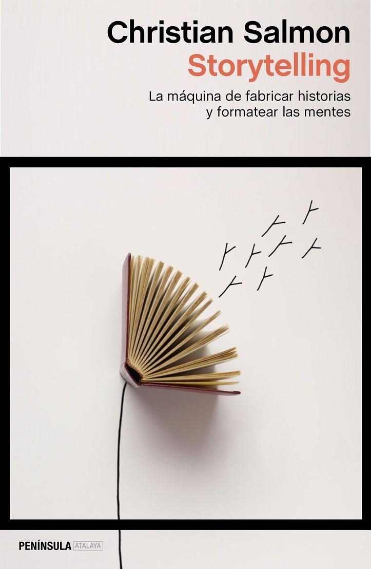STORYTELLING | 9788499427751 | SALMON, CHRISTIAN | Llibreria Online de Banyoles | Comprar llibres en català i castellà online