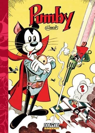 PUMBY | 9788417389215 | SANCHIS, J. | Llibreria L'Altell - Llibreria Online de Banyoles | Comprar llibres en català i castellà online - Llibreria de Girona