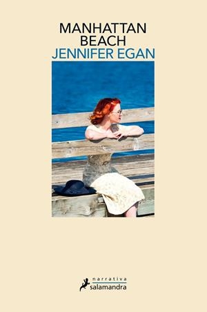 MANHATTAN BEACH | 9788498389326 | EGAN, JENNIFER | Llibreria L'Altell - Llibreria Online de Banyoles | Comprar llibres en català i castellà online - Llibreria de Girona