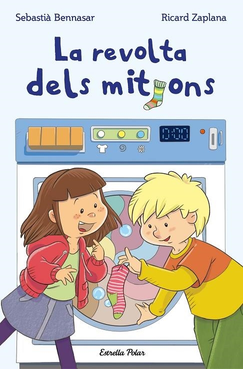 LA REVOLTA DELS MITJONS | 9788491377191 | BENNASAR I LLOBERA, SEBASTIÀ | Llibreria L'Altell - Llibreria Online de Banyoles | Comprar llibres en català i castellà online - Llibreria de Girona