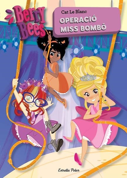 OPERACIÓ MISS BOMBÓ | 9788491377115 | LE BLANC, CAT | Llibreria Online de Banyoles | Comprar llibres en català i castellà online