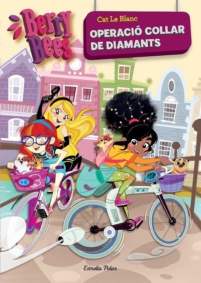 OPERACIÓ COLLAR DE DIAMANTS | 9788491377320 | LE BLANC, CAT | Llibreria Online de Banyoles | Comprar llibres en català i castellà online