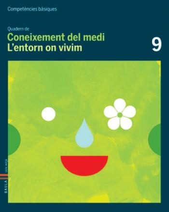 QUADERN DE CONEIXEMENT DEL MEDI 9 | 9788447924264 | AAVV | Llibreria L'Altell - Llibreria Online de Banyoles | Comprar llibres en català i castellà online - Llibreria de Girona