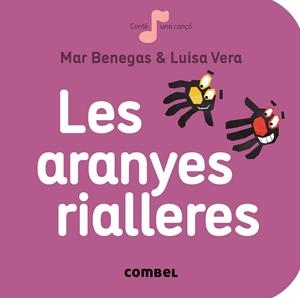 ARANYES RIALLERES, LES | 9788491014300 | BENEGAS ORTIZ, MARÍA DEL MAR | Llibreria L'Altell - Llibreria Online de Banyoles | Comprar llibres en català i castellà online - Llibreria de Girona