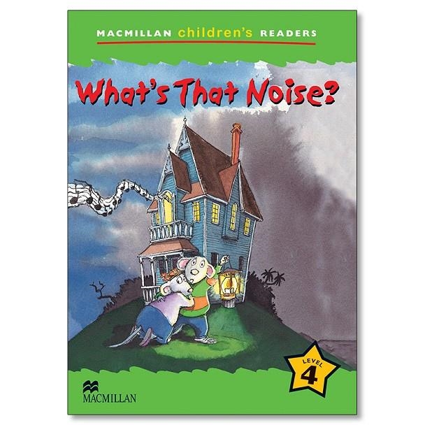 WHAT'S THAT NOISE? (INT) | 9781405057196 | READ, C. | Llibreria Online de Banyoles | Comprar llibres en català i castellà online