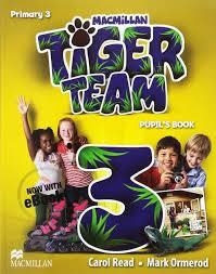 TIGER 3 PUPIL'S BOOK (EBOOK) PACK | 9781380014627 | READ, CAROL/ORMEROD, MARK. | Llibreria L'Altell - Llibreria Online de Banyoles | Comprar llibres en català i castellà online - Llibreria de Girona