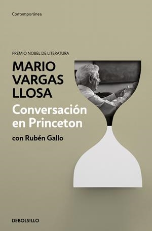 CONVERSACIÓN EN PRINCETON | 9788466346245 | VARGAS LLOSA, MARIO/GALLO, RUBEN | Llibreria L'Altell - Llibreria Online de Banyoles | Comprar llibres en català i castellà online - Llibreria de Girona