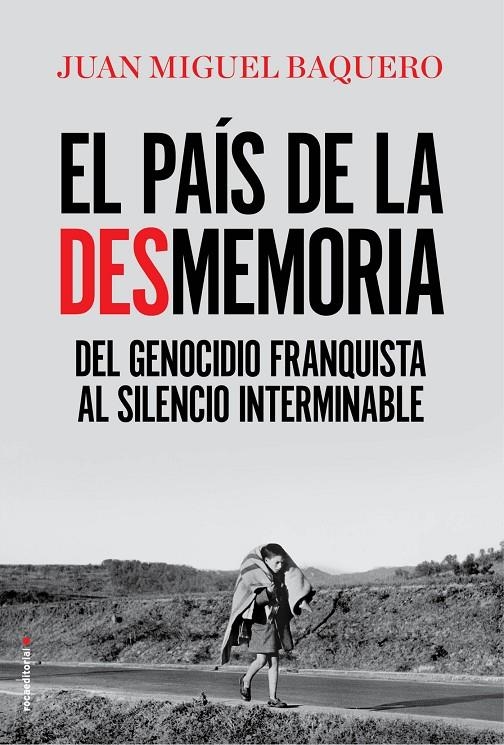 EL PAÍS DE LA DESMEMORIA | 9788416867967 | BAQUERO, JUAN MIGUEL | Llibreria L'Altell - Llibreria Online de Banyoles | Comprar llibres en català i castellà online - Llibreria de Girona