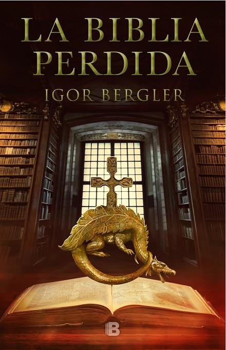 LA BIBLIA PERDIDA | 9788466664370 | BERGLER, IGOR | Llibreria L'Altell - Llibreria Online de Banyoles | Comprar llibres en català i castellà online - Llibreria de Girona