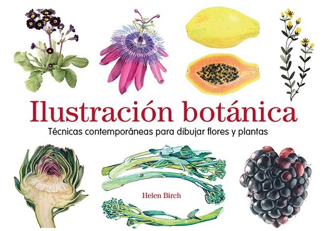 ILUSTRACIÓN BOTÁNICA | 9788425231841 | BIRCH, HELEN | Llibreria L'Altell - Llibreria Online de Banyoles | Comprar llibres en català i castellà online - Llibreria de Girona