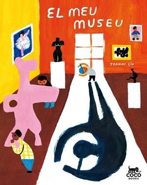 MEU MUSEU, EL | 9788494913655 | LIU, JOANNE | Llibreria Online de Banyoles | Comprar llibres en català i castellà online