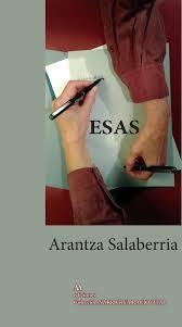 ESAS | 9788494909665 | SALKABERRIA ARANTZA | Llibreria L'Altell - Llibreria Online de Banyoles | Comprar llibres en català i castellà online - Llibreria de Girona