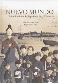 NUEVO MUNDO | 9788494954900 | EL PRIMO RAMÓN | Llibreria Online de Banyoles | Comprar llibres en català i castellà online