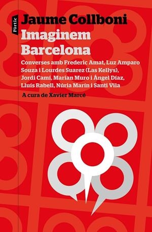 IMAGINEM BARCELONA | 9788498094336 | COLLBONI, JAUME | Llibreria L'Altell - Llibreria Online de Banyoles | Comprar llibres en català i castellà online - Llibreria de Girona