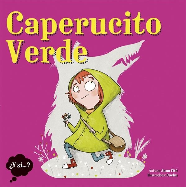EL CAPERUCITO VERDE | 9788424663964 | FITÉ ANNA | Llibreria L'Altell - Llibreria Online de Banyoles | Comprar llibres en català i castellà online - Llibreria de Girona