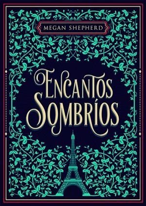 ENCANTOS SOMBRÍOS | 9788424664008 | SHEPHERD, MEGAN | Llibreria Online de Banyoles | Comprar llibres en català i castellà online