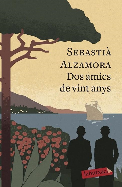 DOS AMICS DE VINT ANYS | 9788417420499 | ALZAMORA, SEBASTIÀ | Llibreria L'Altell - Llibreria Online de Banyoles | Comprar llibres en català i castellà online - Llibreria de Girona