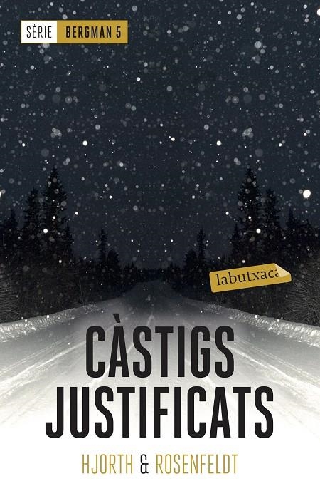 CÀSTIGS JUSTIFICATS | 9788417420529 | HJORTH, MICHAEL/ROSENFELDT, HANS | Llibreria L'Altell - Llibreria Online de Banyoles | Comprar llibres en català i castellà online - Llibreria de Girona