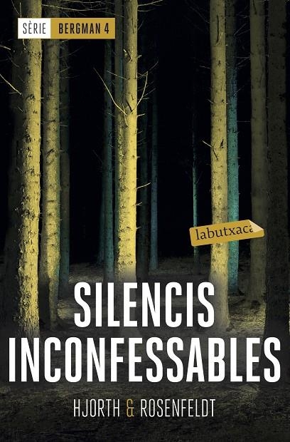 SILENCIS INCONFESSABLES | 9788417420536 | HJORTH, MICHAEL/ROSENFELDT, HANS | Llibreria L'Altell - Llibreria Online de Banyoles | Comprar llibres en català i castellà online - Llibreria de Girona