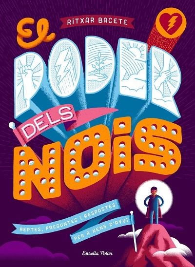 EL PODER DELS NOIS | 9788491377184 | BACETE, RITXAR | Llibreria L'Altell - Llibreria Online de Banyoles | Comprar llibres en català i castellà online - Llibreria de Girona