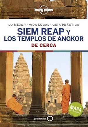 SIEM REAP Y LOS TEMPLOS DE ANGKOR DE CERCA 1 | 9788408197324 | RAY, NICK | Llibreria Online de Banyoles | Comprar llibres en català i castellà online