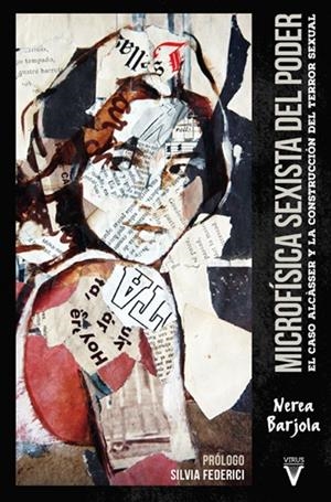 MICROFÍSICA SEXISTA DEL PODER | 9788492559831 | BARJOLA, NEREA | Llibreria Online de Banyoles | Comprar llibres en català i castellà online