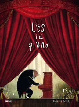 ÓS I EL PIANO (2019), L' | 9788417492939 | LITCHFIELD, DAVID | Llibreria L'Altell - Llibreria Online de Banyoles | Comprar llibres en català i castellà online - Llibreria de Girona