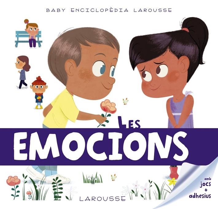 EMOCIONS, LES | 9788417273231 | LAROUSSE EDITORIAL | Llibreria L'Altell - Llibreria Online de Banyoles | Comprar llibres en català i castellà online - Llibreria de Girona