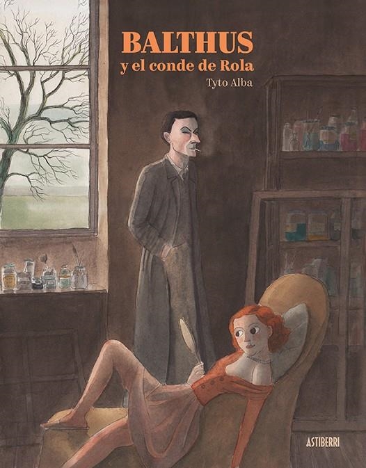 BALTHUS Y EL CONDE DE ROLA | 9788417575229 | TYTO ALBA | Llibreria Online de Banyoles | Comprar llibres en català i castellà online
