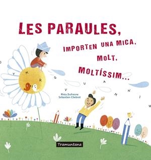 LES PARAULES | 9788417303273 | DUFRESNE DUFRESNE, RHÉA | Llibreria Online de Banyoles | Comprar llibres en català i castellà online