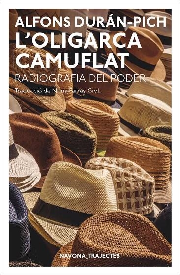 OLIGARCA CAMUFLAT, L' | 9788417181697 | DURÁN-PICH, ALFONS | Llibreria Online de Banyoles | Comprar llibres en català i castellà online