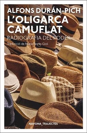 OLIGARCA CAMUFLAT, L' | 9788417181697 | DURÁN-PICH, ALFONS | Llibreria L'Altell - Llibreria Online de Banyoles | Comprar llibres en català i castellà online - Llibreria de Girona