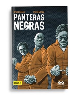 PANTERAS NEGRAS | 9788494614262 | CÉNOU, BRUNO/CÉNOU, DAVID | Llibreria Online de Banyoles | Comprar llibres en català i castellà online