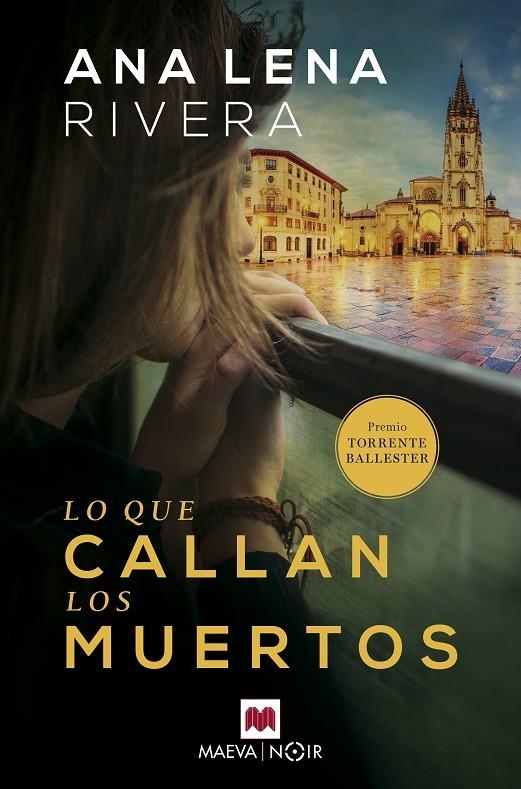 LO QUE CALLAN LOS MUERTOS | 9788417108779 | RIVERA, ANA LENA | Llibreria L'Altell - Llibreria Online de Banyoles | Comprar llibres en català i castellà online - Llibreria de Girona