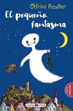 PEQUEÑO FANTASMA, EL | 9788417108731 | PREUßLER, OTFRIED | Llibreria L'Altell - Llibreria Online de Banyoles | Comprar llibres en català i castellà online - Llibreria de Girona