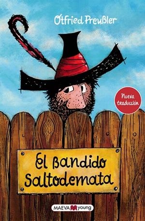 BANDIDO SALTODEMATA, EL | 9788416690459 | PREUßLER, OTFRIED | Llibreria L'Altell - Llibreria Online de Banyoles | Comprar llibres en català i castellà online - Llibreria de Girona
