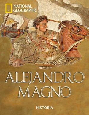 ALEJANDRO MAGNO | 9788482987422 | GARCÍA GUAL, CARLOS/ANTELA BORJA | Llibreria L'Altell - Llibreria Online de Banyoles | Comprar llibres en català i castellà online - Llibreria de Girona