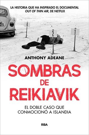 SOMBRAS DE REIKIAVIK | 9788491872054 | ADEANE ANTHONY | Llibreria L'Altell - Llibreria Online de Banyoles | Comprar llibres en català i castellà online - Llibreria de Girona
